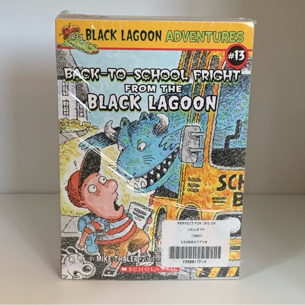Perfect for Third Grade book value pack 6 piece